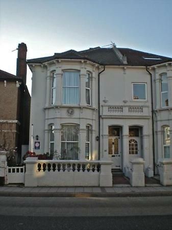Bed and Breakfast Hamilton House Саутсі Екстер'єр фото