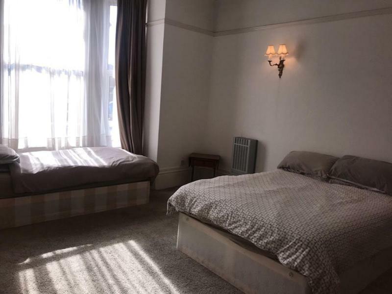 Bed and Breakfast Hamilton House Саутсі Екстер'єр фото